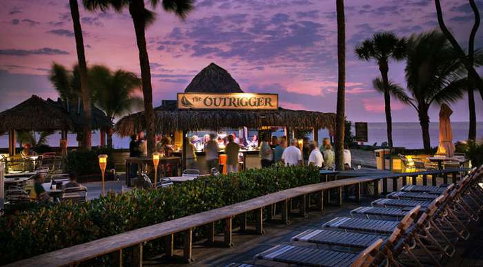 Outrigger Fort Myers Beach Outrigger Beach Resort Fort Myers Beach 